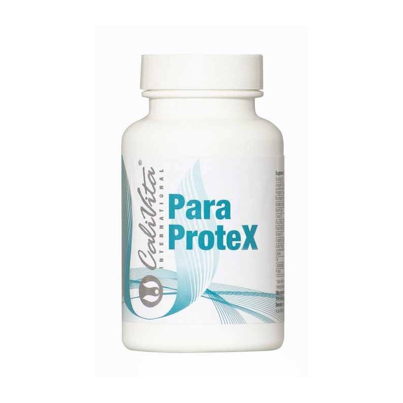 Tratament paraziti calivita, Paraprotex recomandat in diferite scheme de tratament