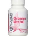 Chromium Max 500 - crom organic pentru reglarea apetitului