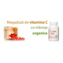 C-1000 Plus - vitamina C super concentrata cu macese organice