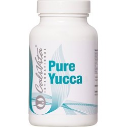Pure Yucca - detoxifierea organismului