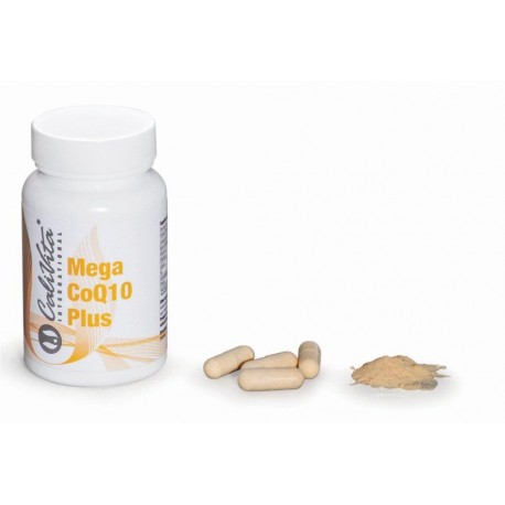 Mega CoQ10 Plus pentru sanatatea inimii si protectie antioxidanta