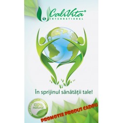 Promotie Calivita iunie-iulie 2013: Beta Carotene + Nopalin