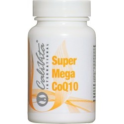 Super Mega CoQ10 pentru probleme cardiovasculare si fortificarea sistemului imunitar