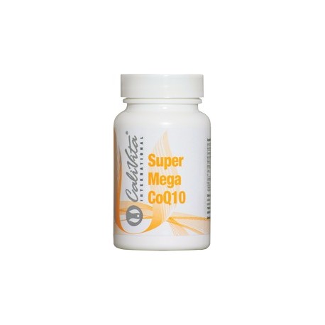 Super Mega CoQ10 pentru probleme cardiovasculare si fortificarea sistemului imunitar