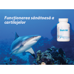Shark Aid - cartilaj de rechin - 90 de tablete