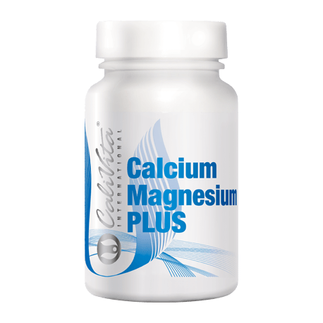 Strong Bones Plus K2 a devenit Calcium Magnesium Plus 100 Capsule