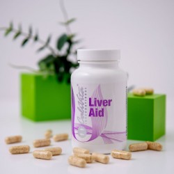 Liver Aid - Aminoacizi hepatoprotectori