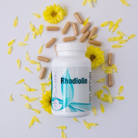 Rhodiolin combate stresul si protejeaza sistemul imunitar
