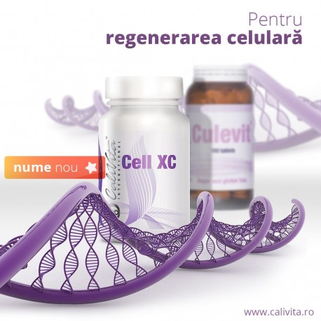 CellXC(Culevit) - combate tumorile si cancerul 180 capsule