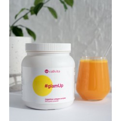 GlamUp CaliVita - bautura revolutionara de infrumusetare cu colagen, acid hialuronic si antioxidanti naturali