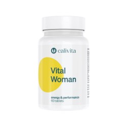 Vital Woman - stimuleaza feminitatea din tine