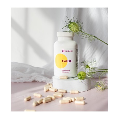 CellXC(Culevit) - combate tumorile si cancerul 180 capsule
